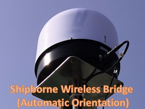 Automatic AP&Antenna System for Vehicle and Ship